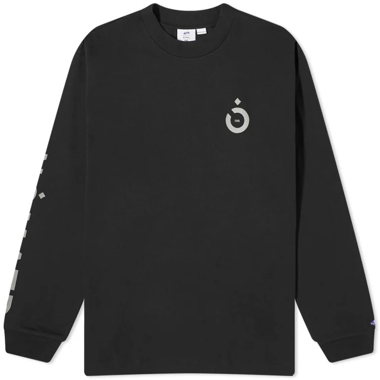 

Свитшот End. X Vans Vault X Noma T.d. Long Sleeve, черный