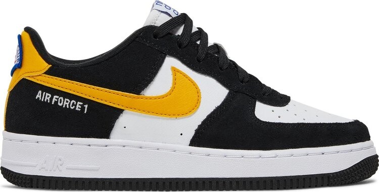 Air force 1 lv8 black hotsell