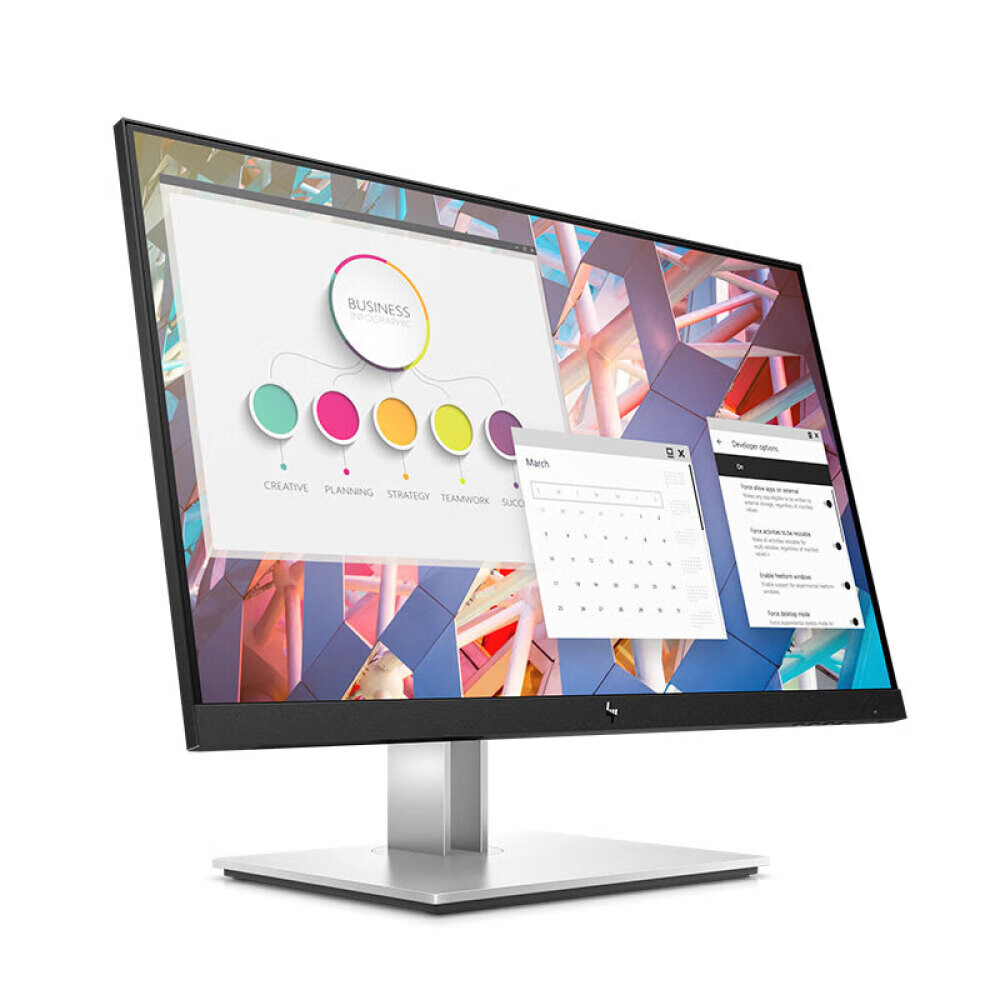 

Монитор HP E24 G4 23,8" IPS