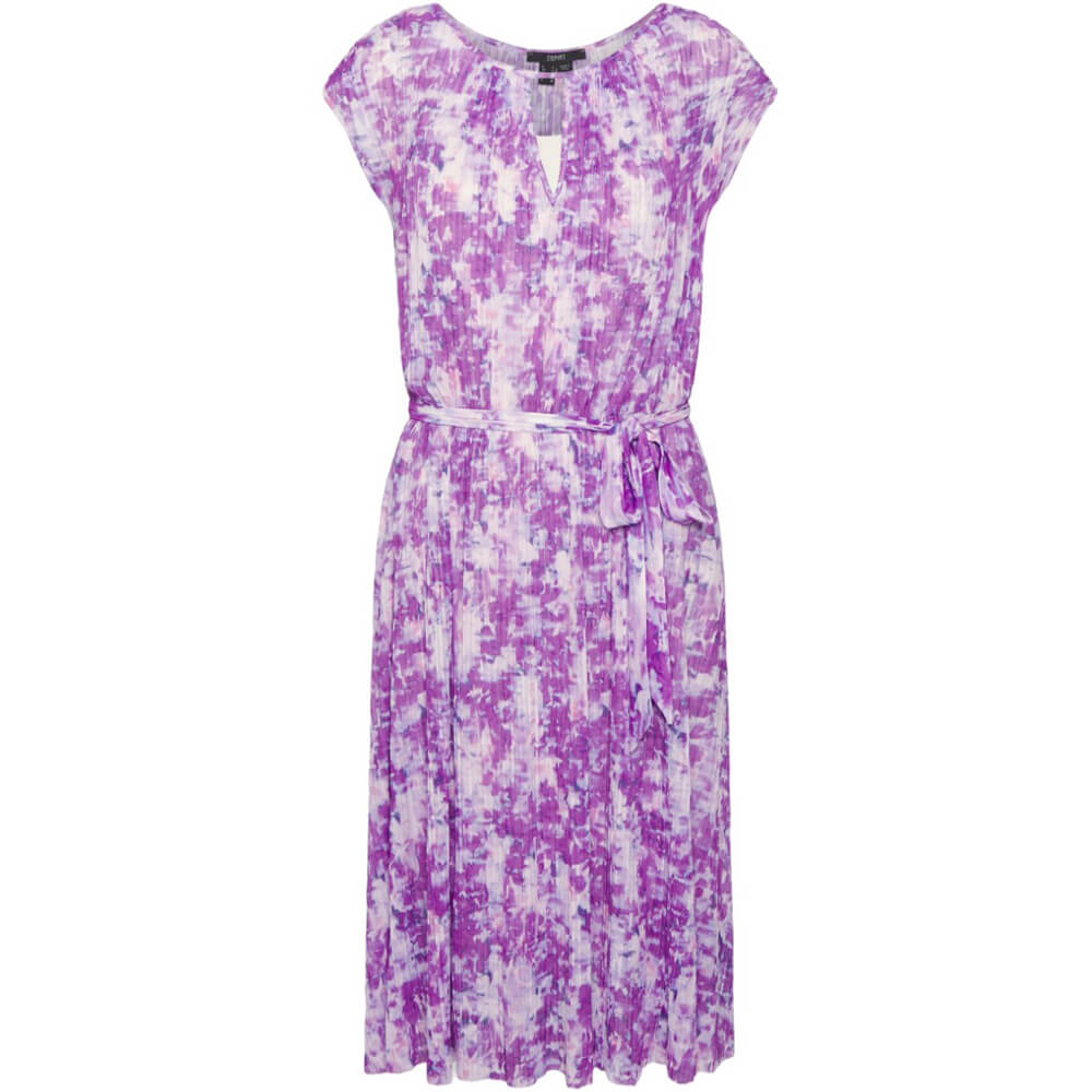 Платье Esprit Collection, фиолетовый