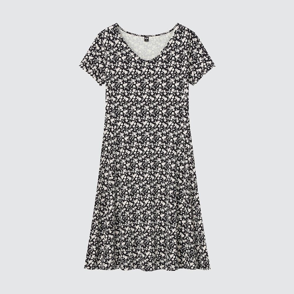 

Платье Uniqlo, черный