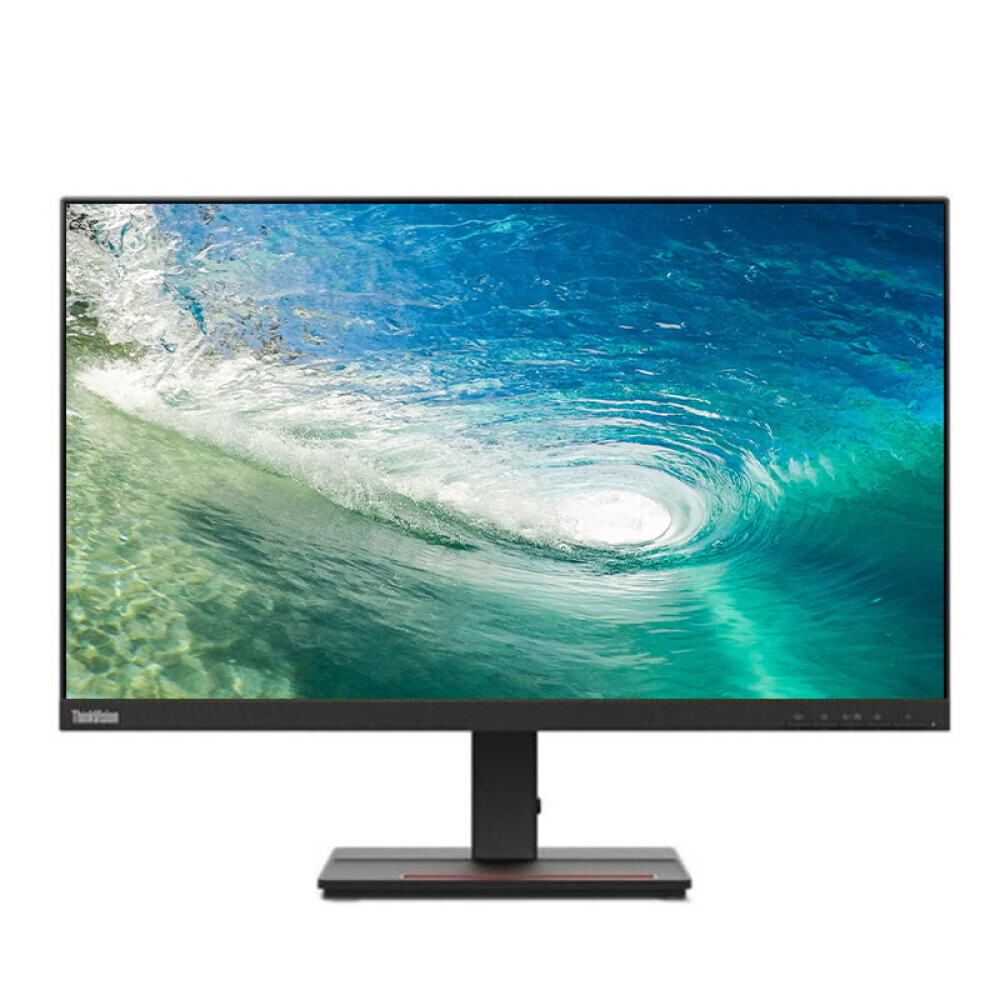 

Монитор Lenovo ThinkVision S27e-20 27" IPS Full HD с микрорамкой