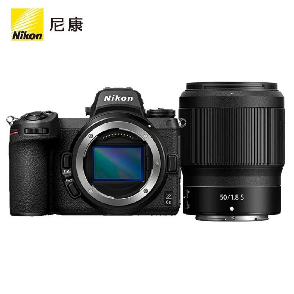 

Фотоаппарат Nikon Z 6II Body Vlog