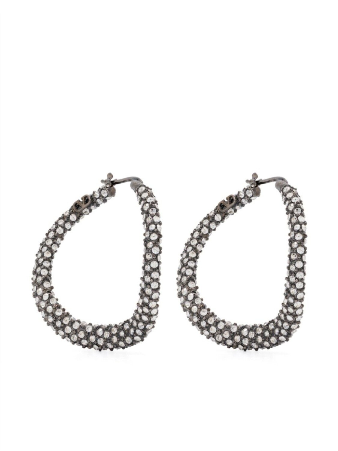 

Серьги Shadowshine Valentino Garavani, серебряный