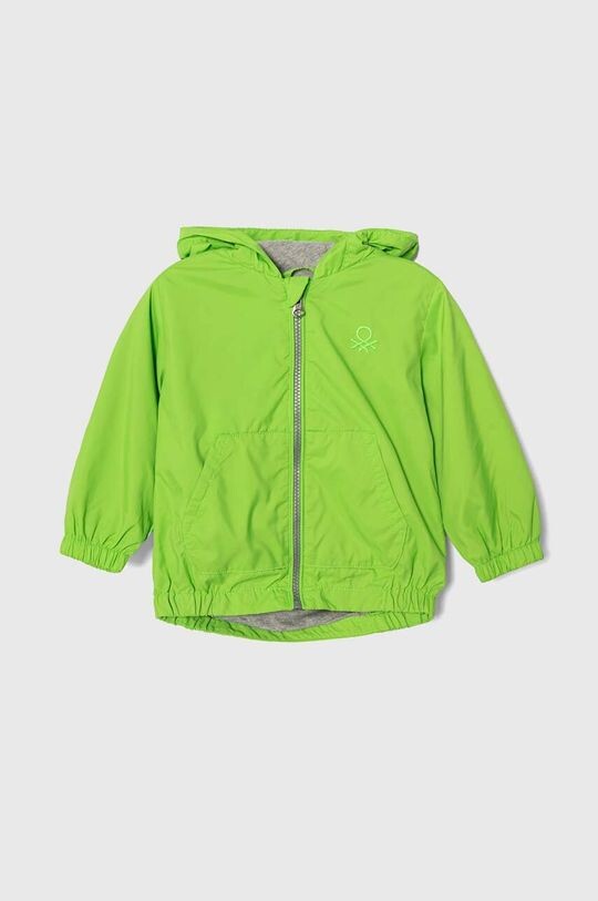 

United Colors of Benetton Детская куртка, зеленый
