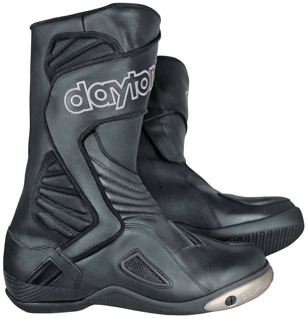 

Daytona Evo Voltex GTX Gore-Tex водонепроницаемый мотоцикл сапоги, черный