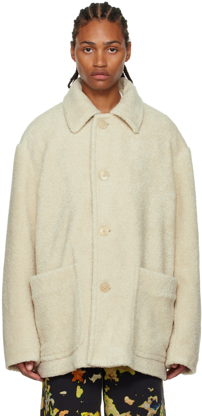 

Куртка Off-White Ronnor Dries Van Noten