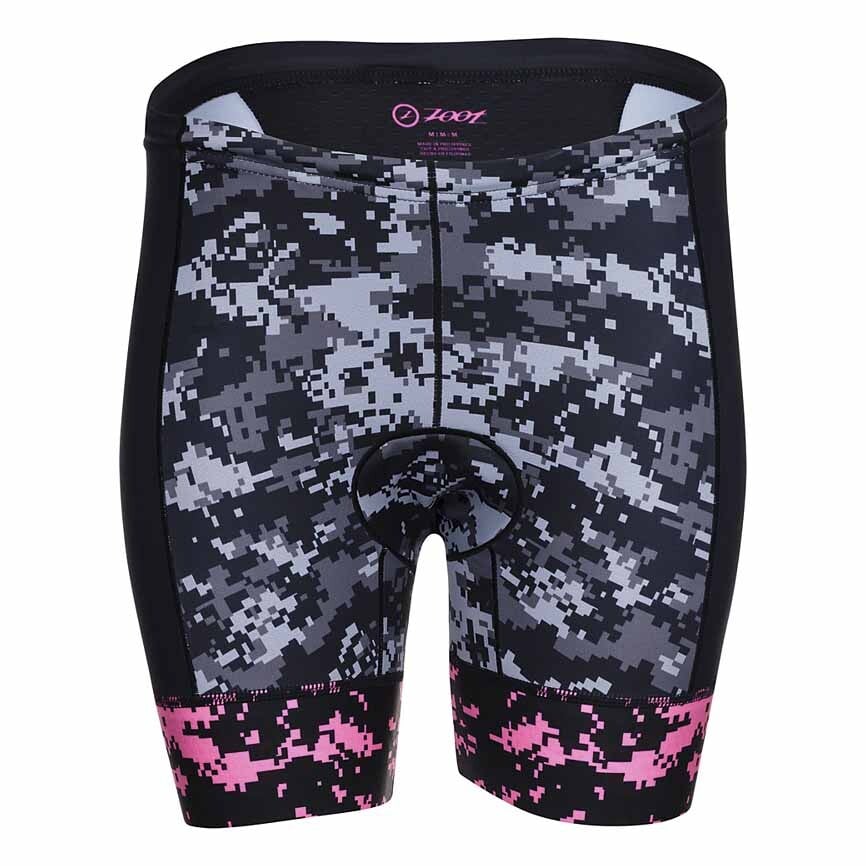 

Тайтсы Zoot Tri LTD 6´´ Short, разноцветный