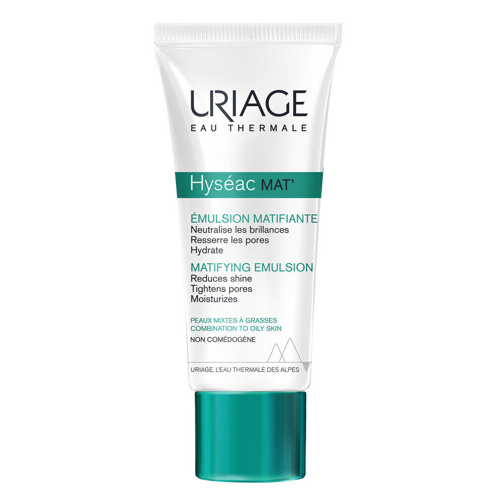 

Матирующий крем для лица Uriage Hyseac, 40 мл