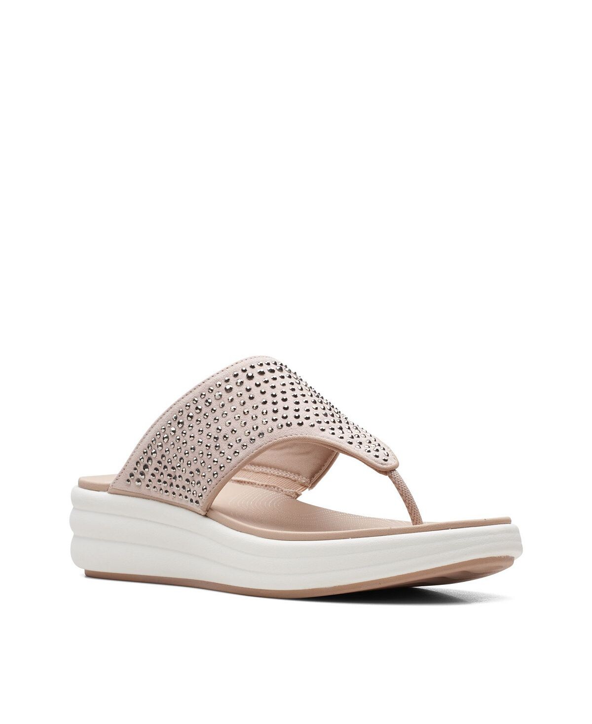 

Женские сандалии на танкетке Cloudstepper Drift Jaunt Clarks