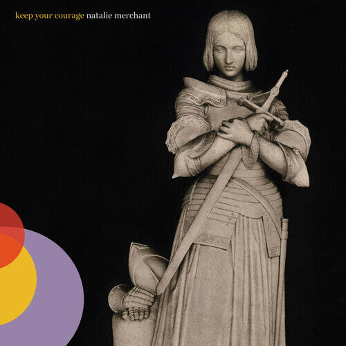 

CD диск Merchant, Natalie: Keep Your Courage