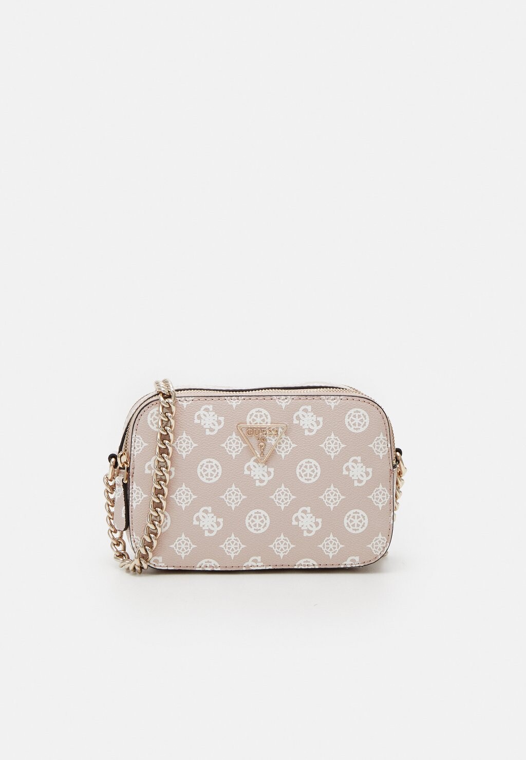 

Сумка через плечо Guess, коричневый