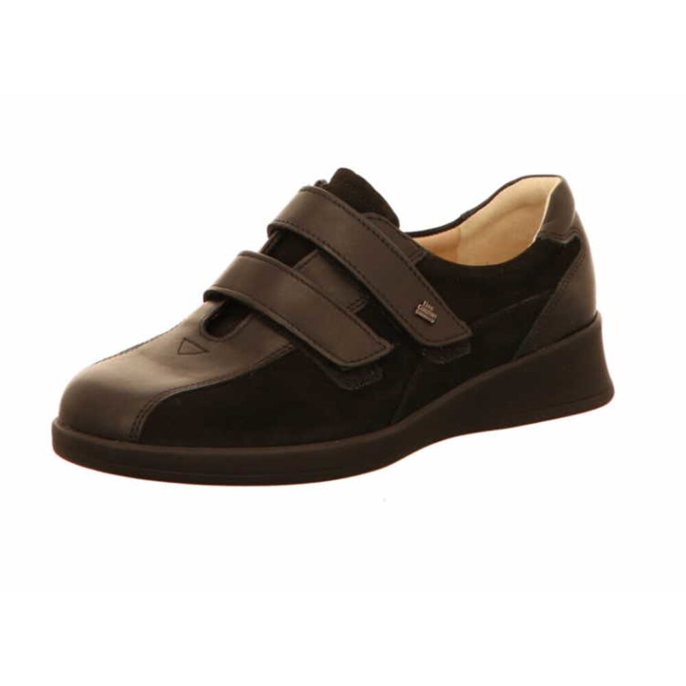 Обувь на шнуровке Finn Comfort, коричневый/темно-коричневый спортивная обувь на шнуровке finn comfort коричневый