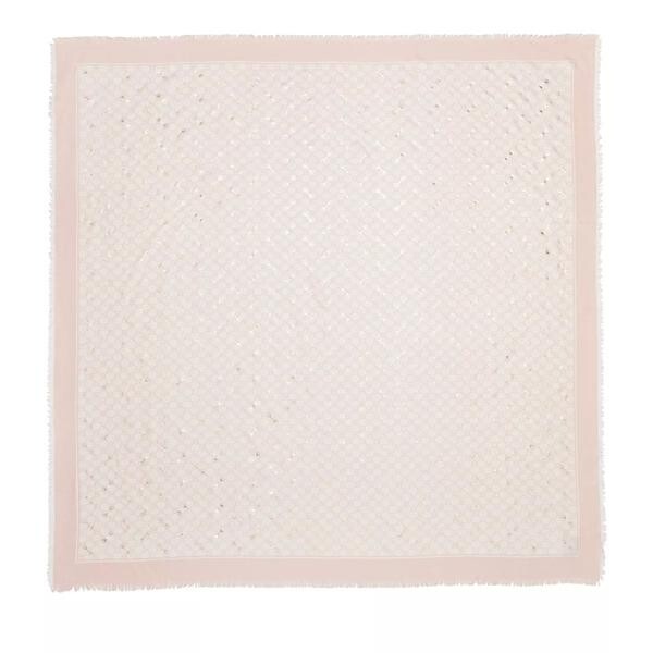 

Шарф gg horsebit shawl modal Gucci, розовый