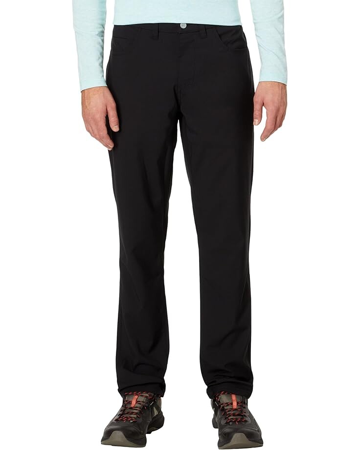 

Брюки tasc Performance Motion - Straight Fit, черный