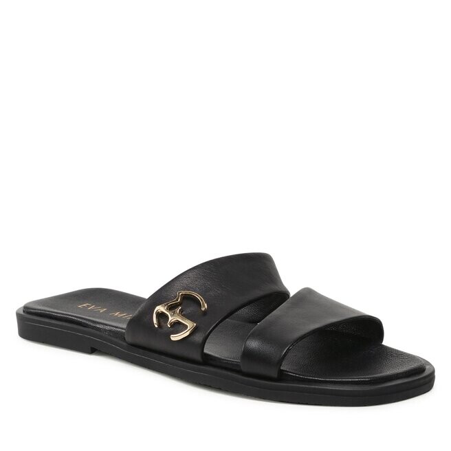 

Шлепанцы Eva Minge, черный