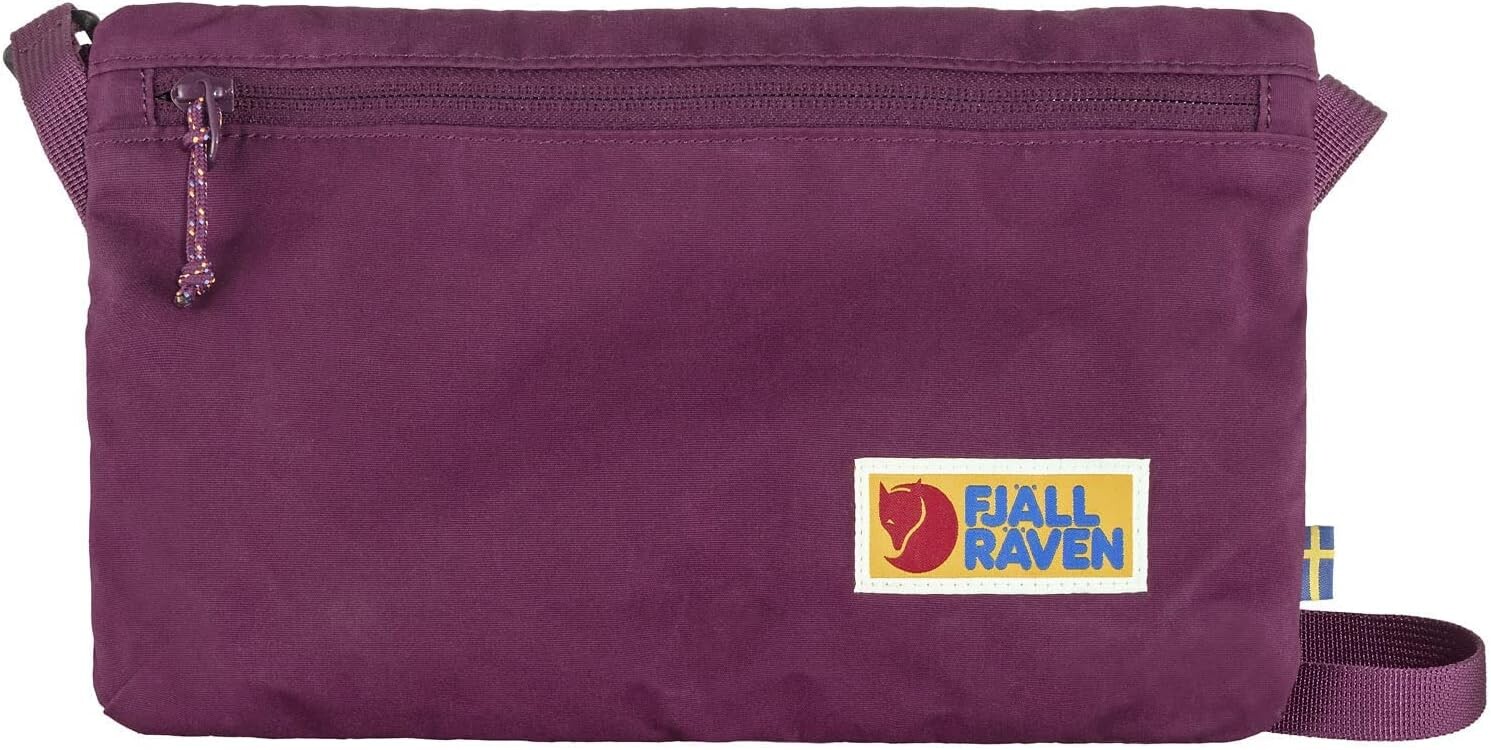 

Сумка Vardag Pocket Fjällräven, цвет Royal Purple