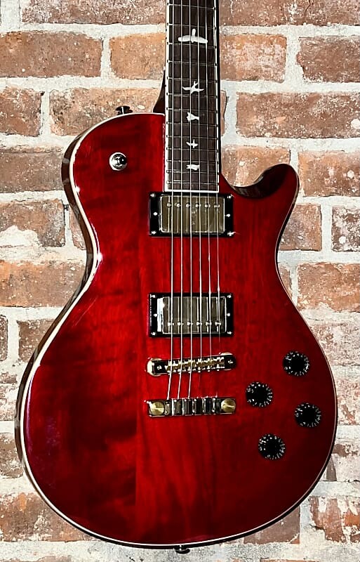 

Электрогитара 2023 PRS SE McCarty 594 Singlecut Standard Vintage Cherry, Pro Setup Included, Support Brick & Mortar Music Shops and buy it Here !