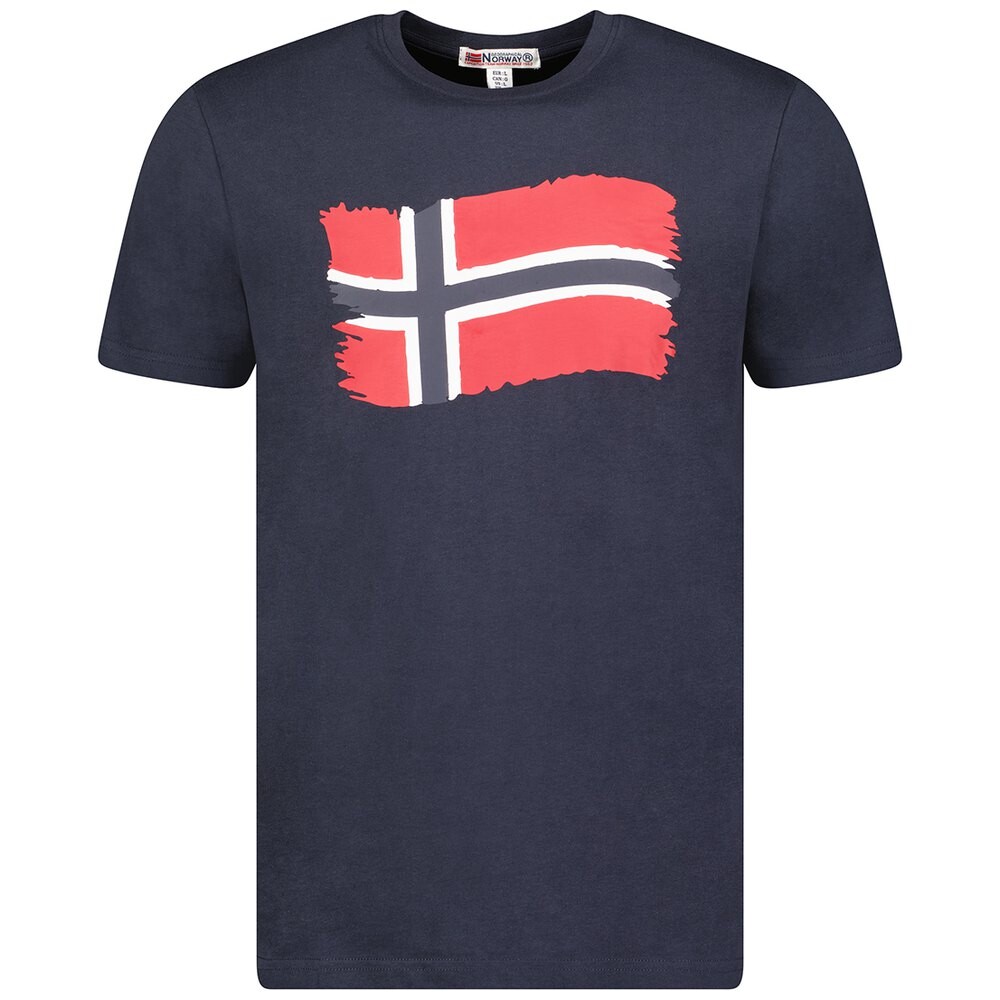 

Футболка Geographical Norway Jorent, синий