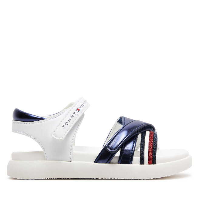 

Сандалии Tommy Hilfiger T1A2-33235-0273 S Blu/Bianco X007, синий
