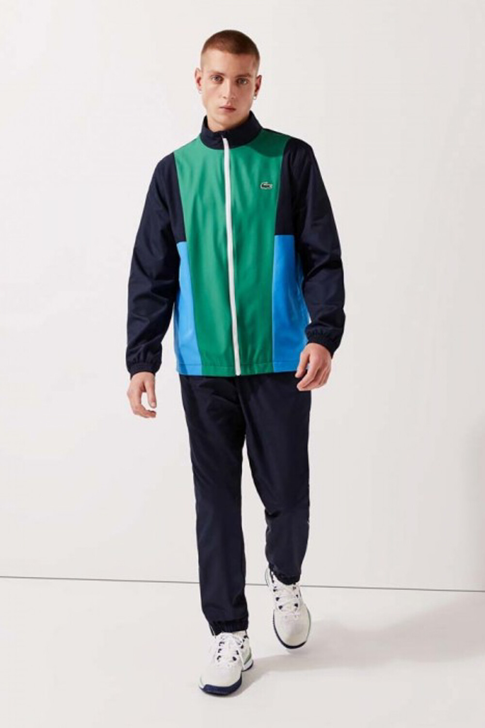 

MARINE/ESTIVAL-IBIZA-BLAN Брюки мужские Lacoste, черный