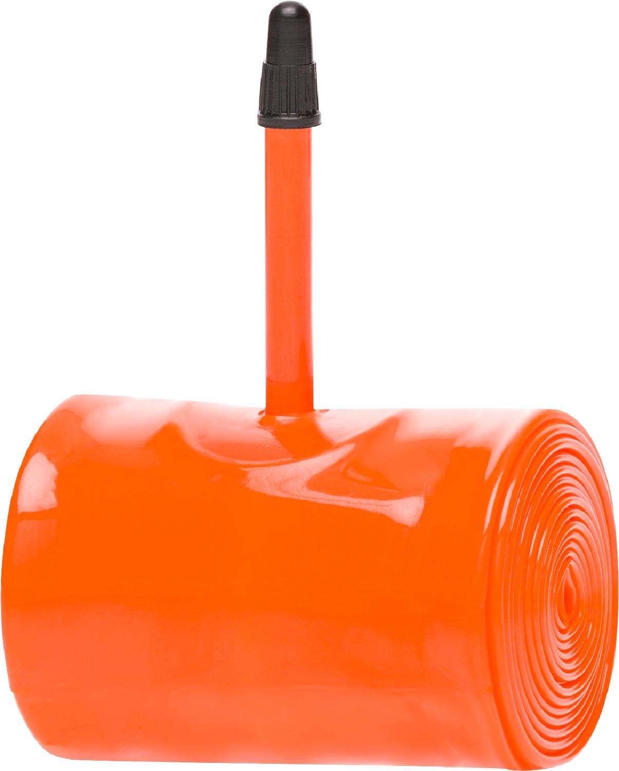 Трубка Tubo MTB Plus — 27,5 x 2,5-3,0 Tubolito, оранжевый