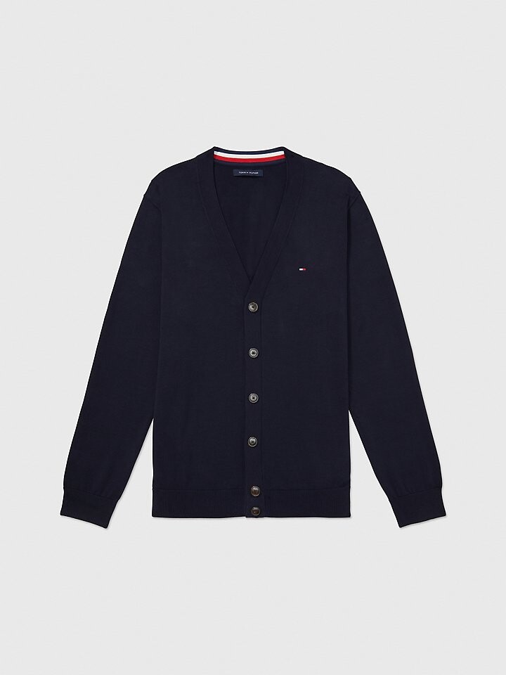 

Классический кардиган Tommy Adaptive