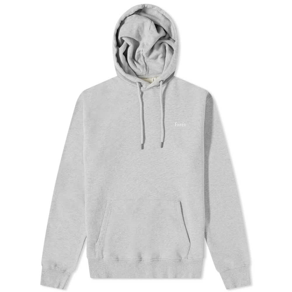 

Толстовка Foret Deer Logo Hoody, Серый
