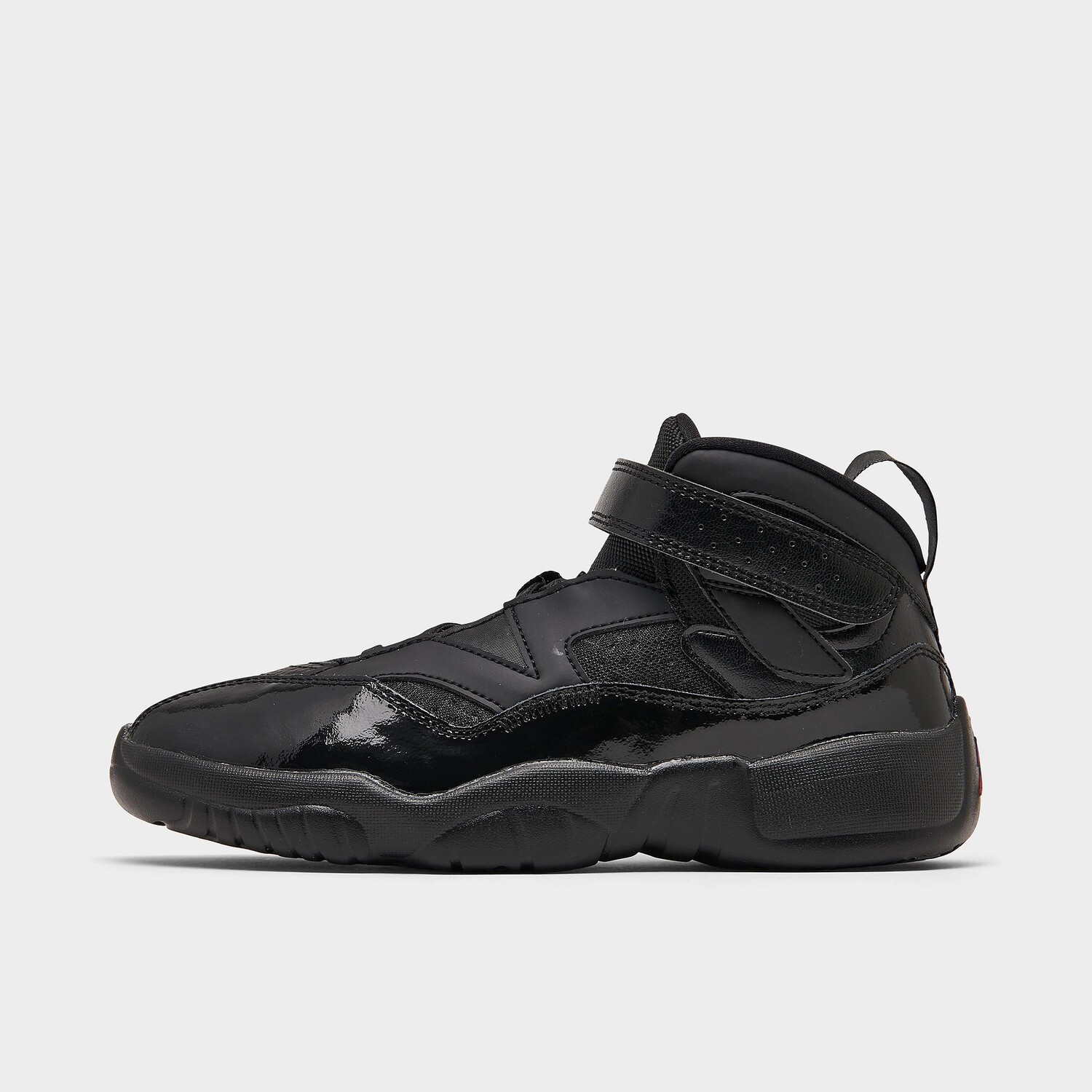 

Баскетбольные кроссовки Jordan Jumpman Two Trey для маленьких детей, черный