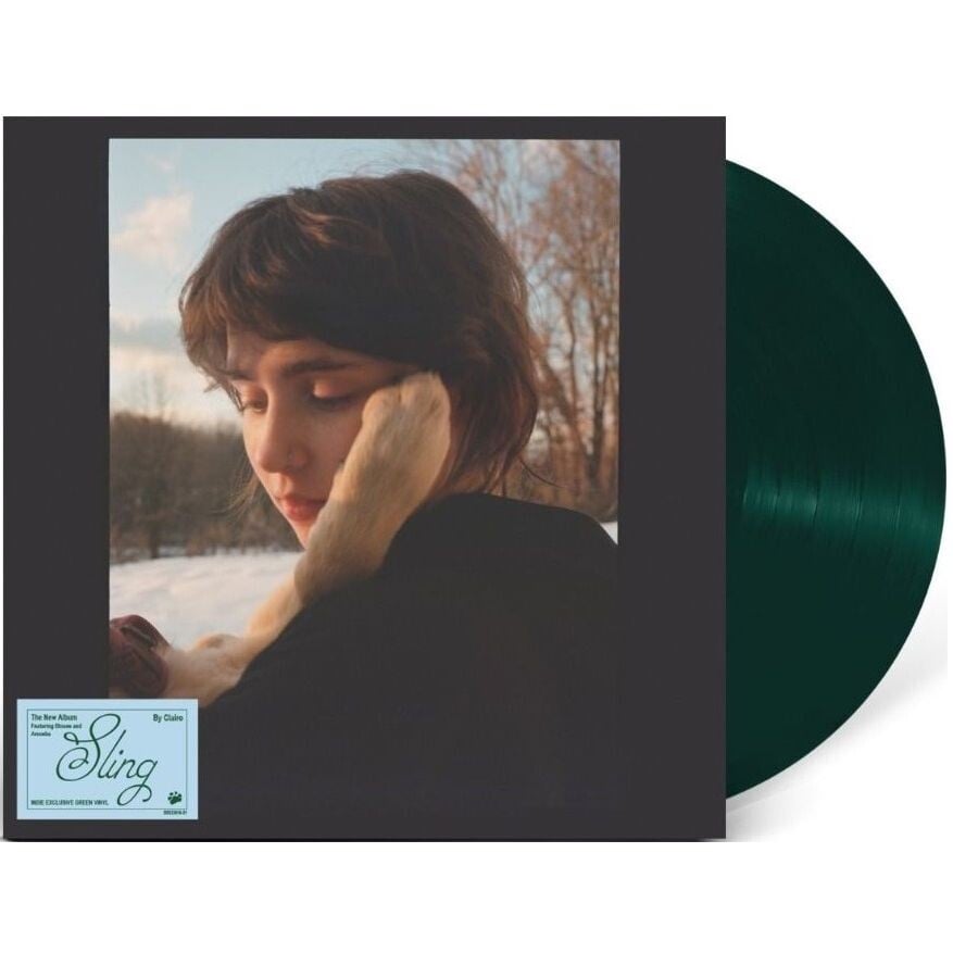 

Виниловая пластинка Sling (Green Colored Vinyl) (Limited Edition) | Clairo