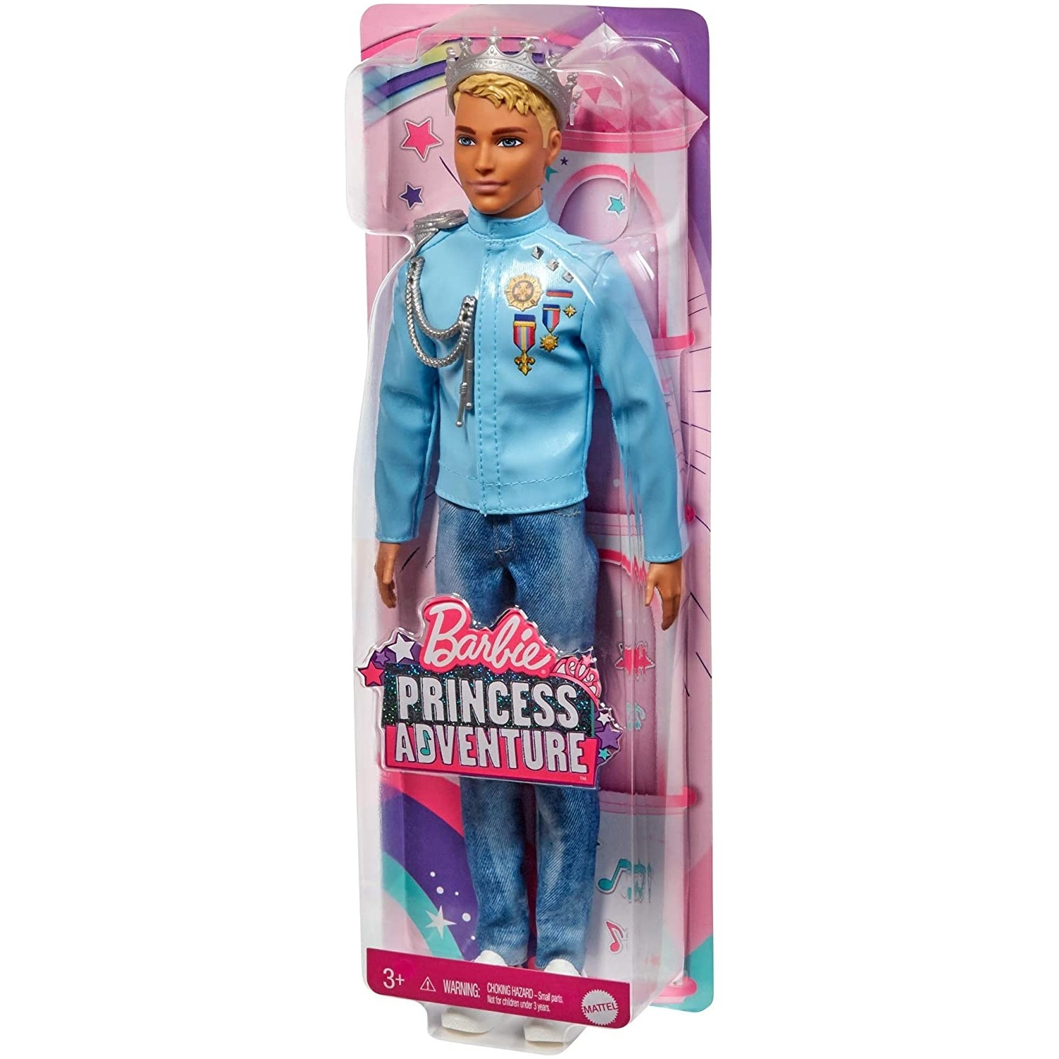Кукла Barbie приключения