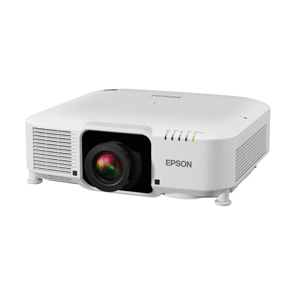 Проектор Epson EB-PU1007W, белый лазерный проектор с 16 рисунками