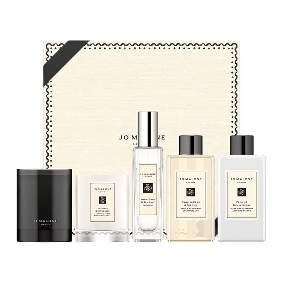 

Подарочный набор Jo Malone London The House Limited Edition, 5 предметов