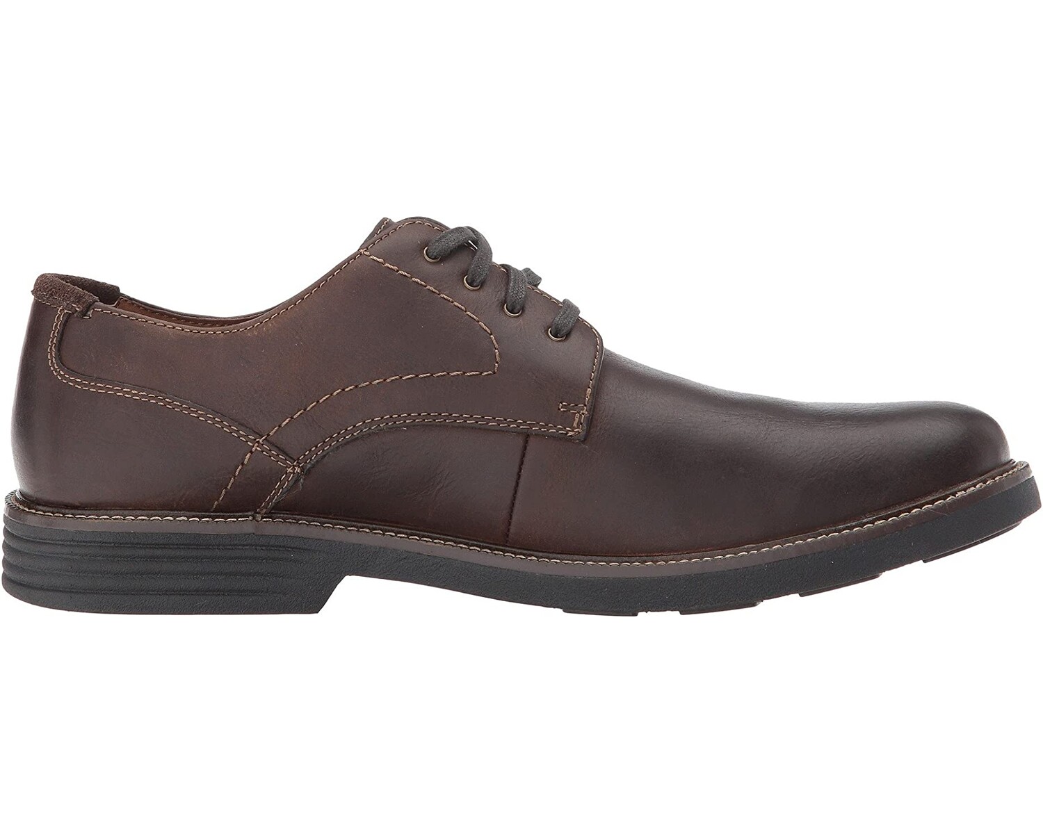 

Оксфорды Parkway Plain Toe Oxford Dockers, коричневый