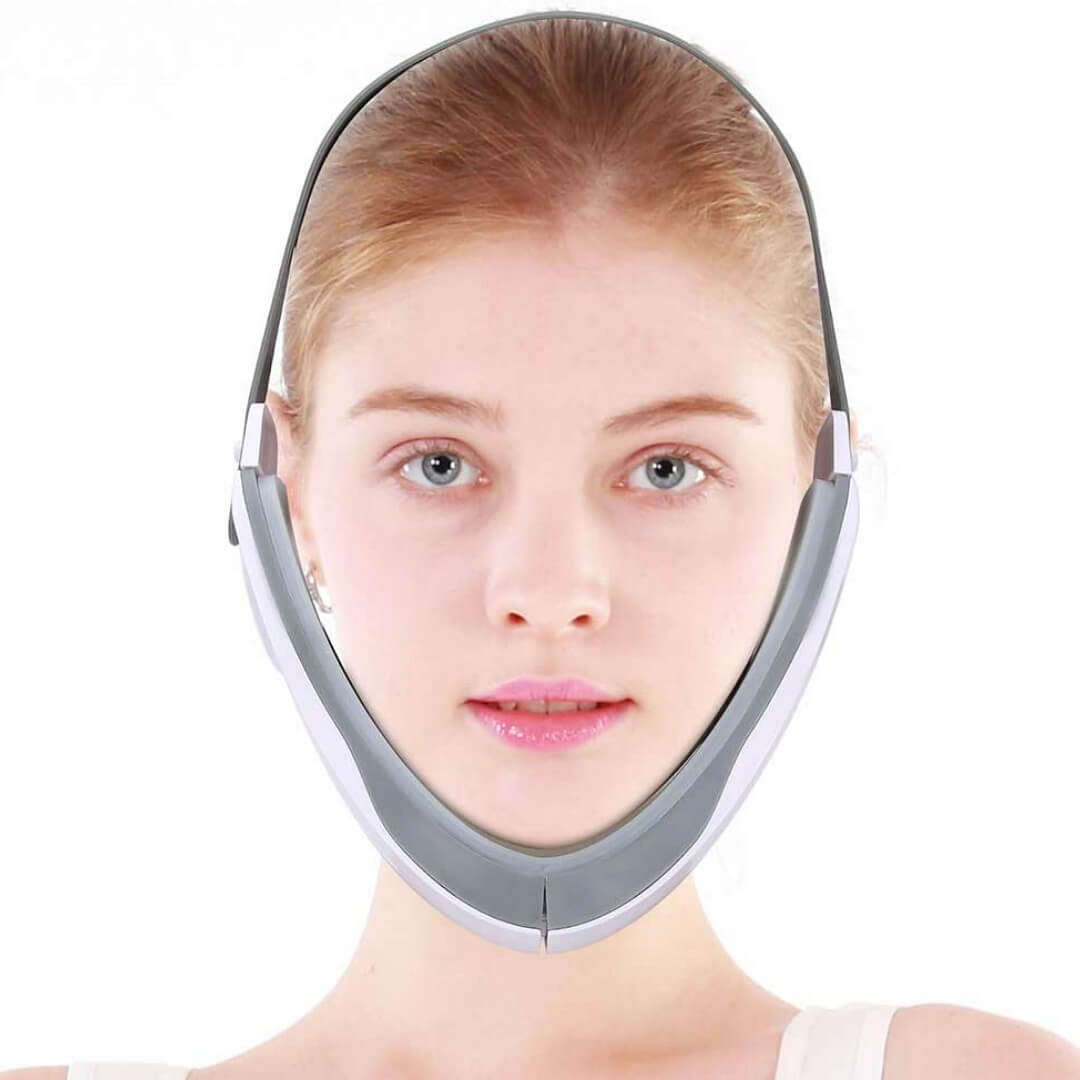 

Массажер Gototop Facial Lifting Machine V Face Shaping, белый