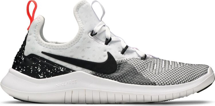 

Кроссовки Nike Wmns Free TR 8 'White Black', белый