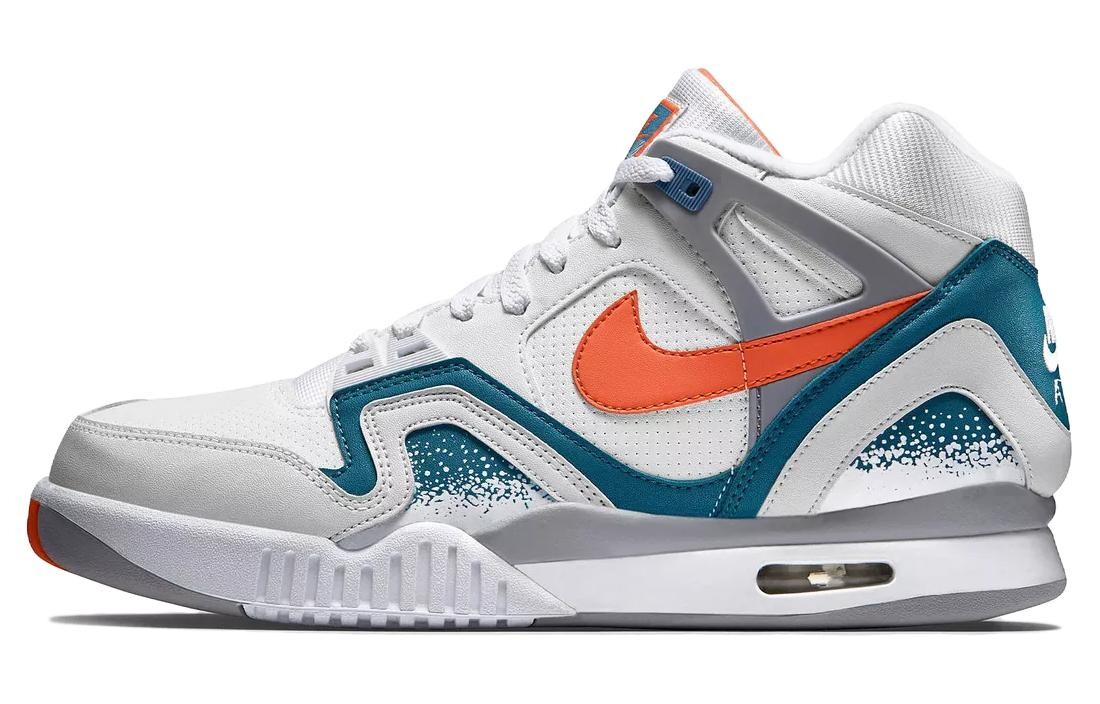 

Nike Air Tech Challenge II Clay Blue 2014