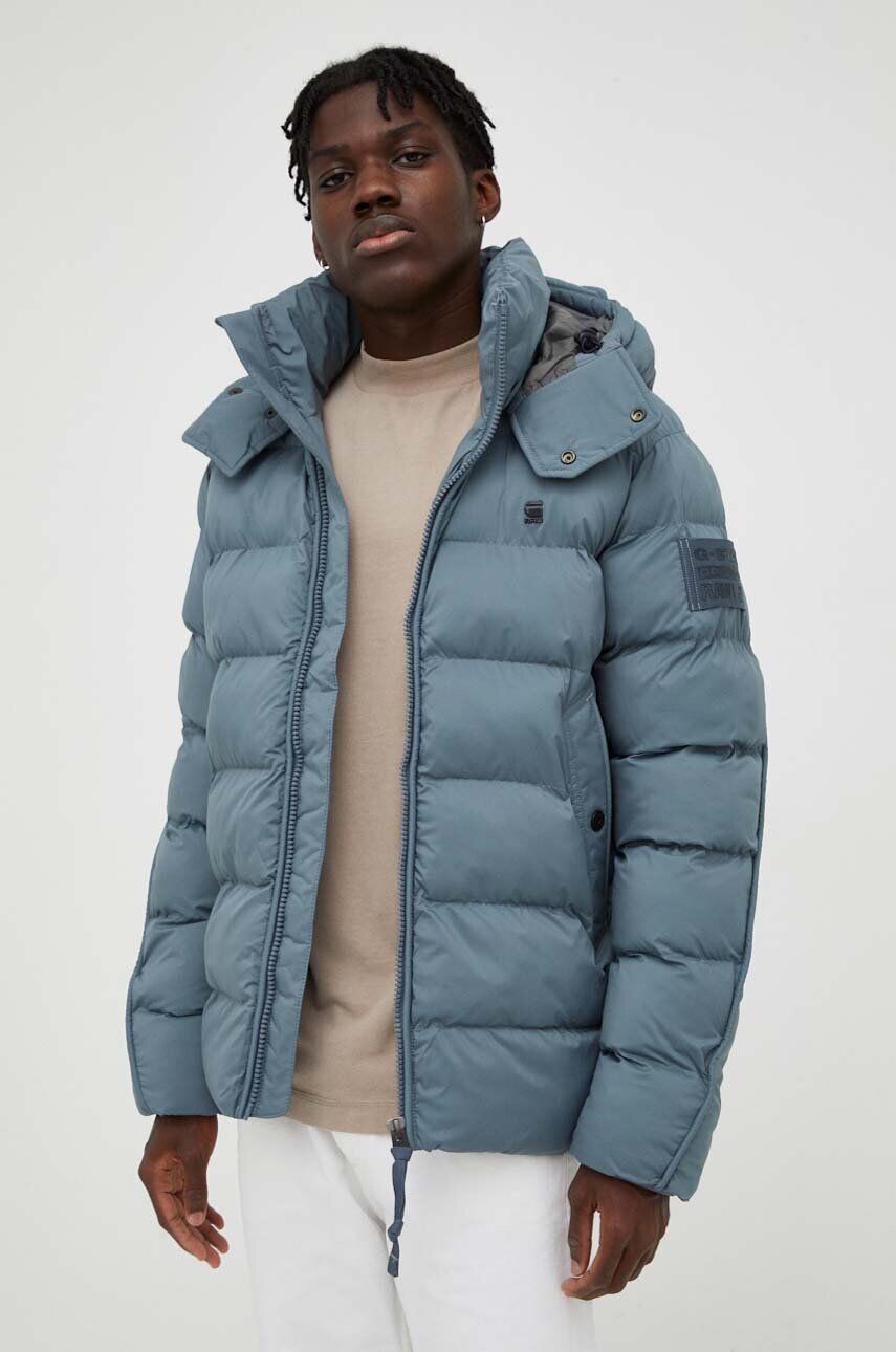 

Куртка G-Star Raw, синий