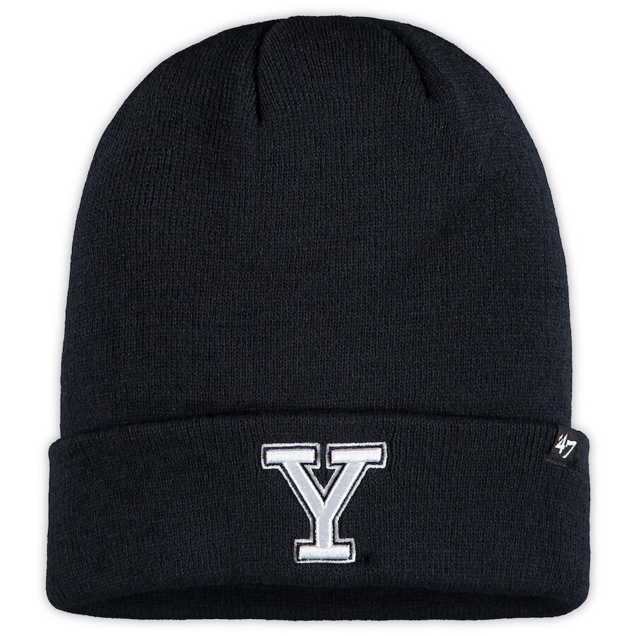 

Шапка 47 Yale Bulldogs, нави