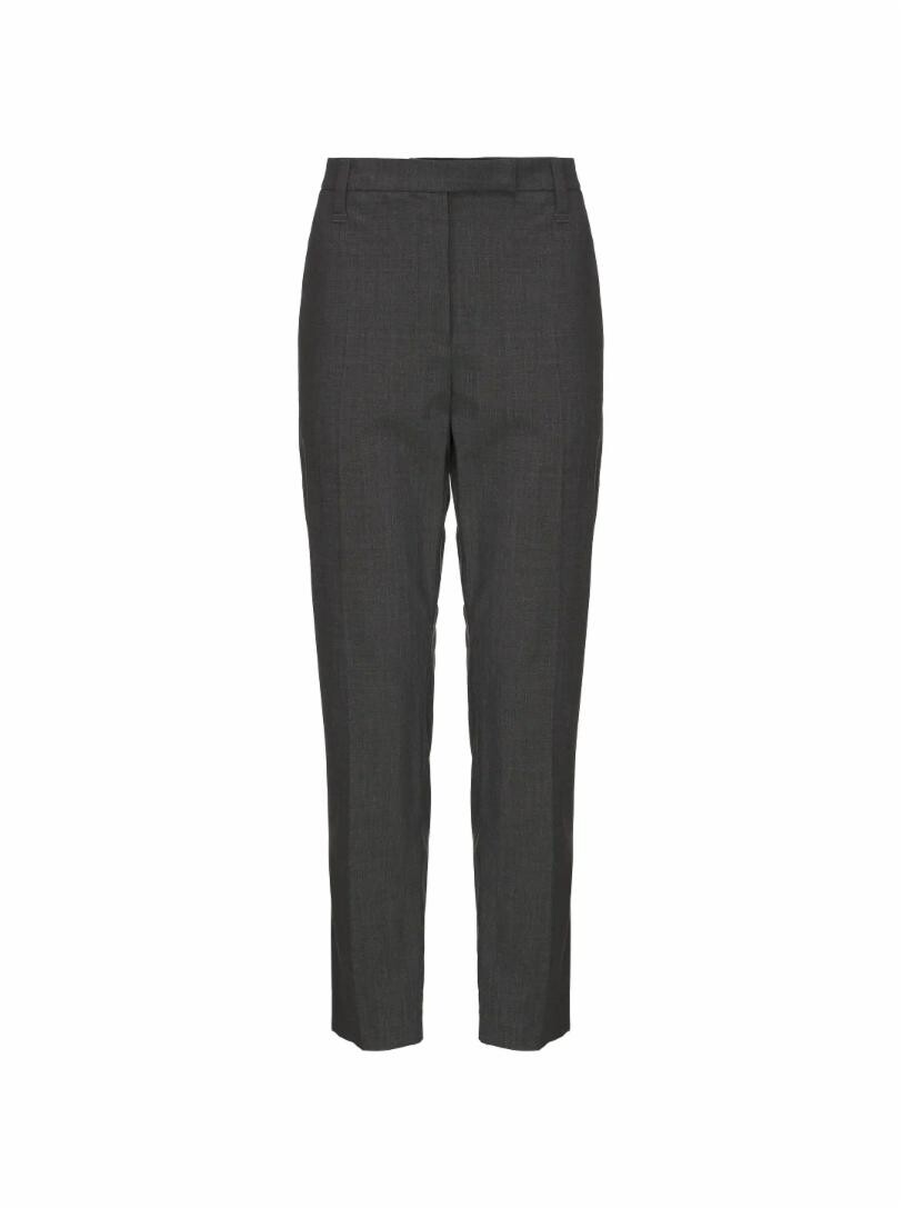 

Прямые брюки Brunello Cucinelli