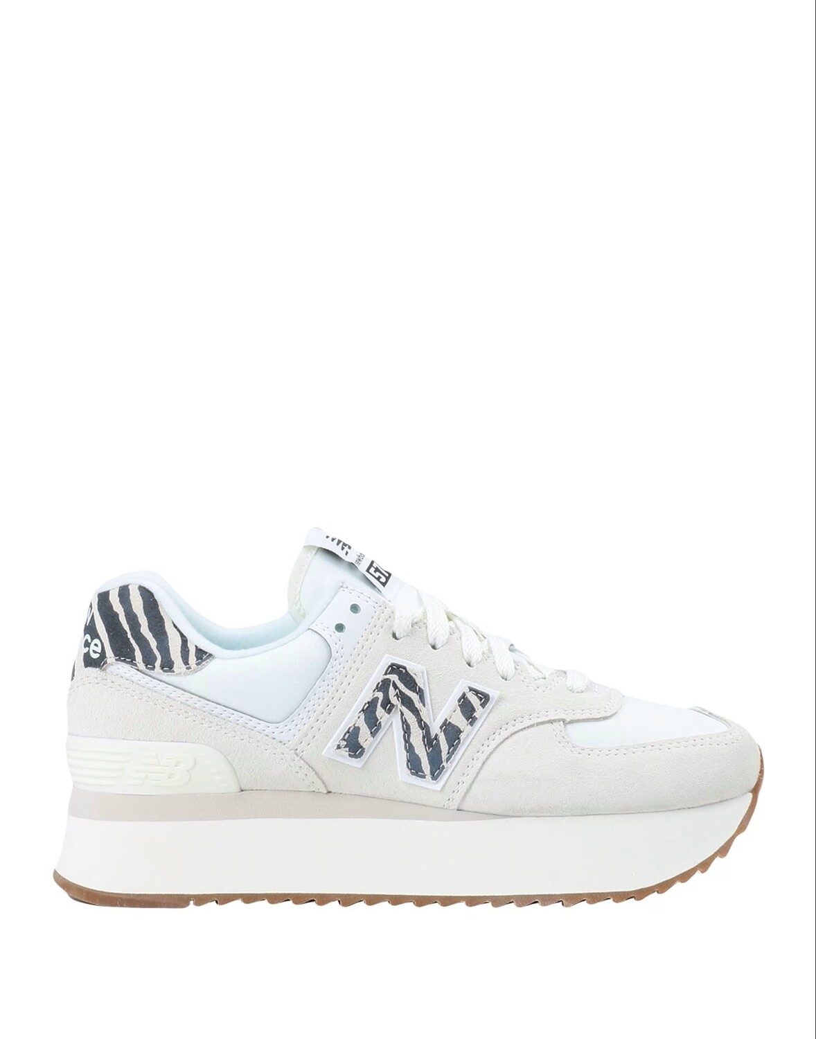 

Кроссовки New Balance 574, белый