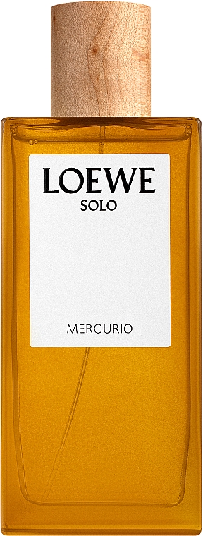 Духи Loewe Solo Mercurio парфюмерная вода loewe solo mercurio 50 мл
