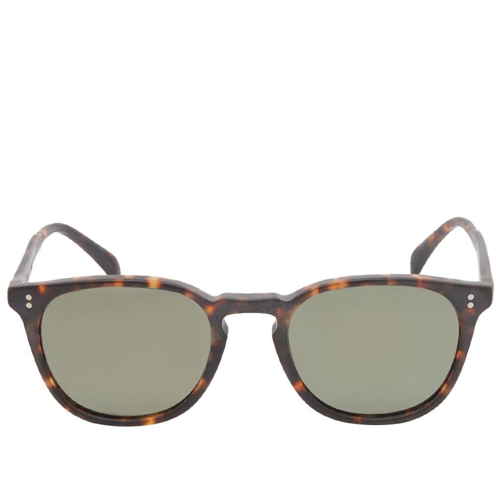 

Солнцезащитные очки Oliver Peoples Finley Sunglasses