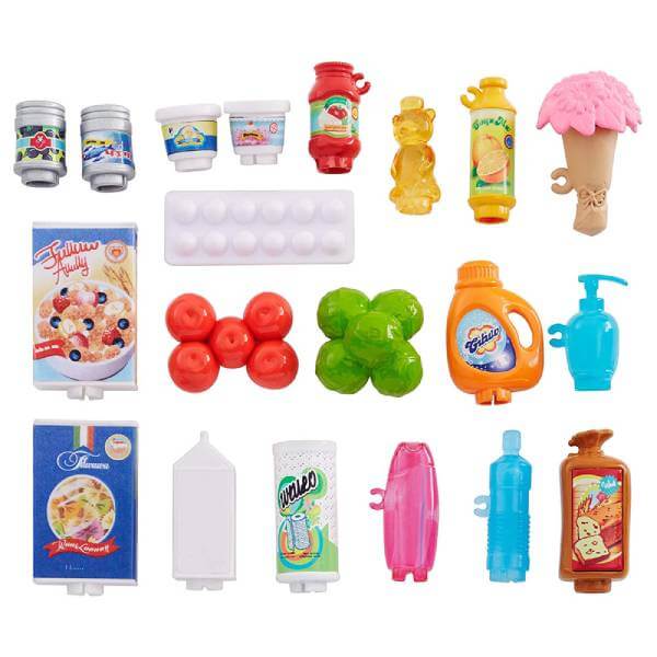 Barbie Doll And Supermarket Playset