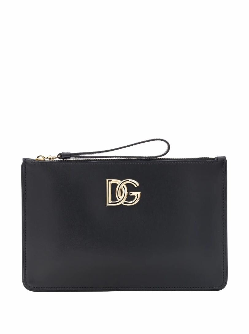 

Клатч с логотипом DG Dolce&Gabbana