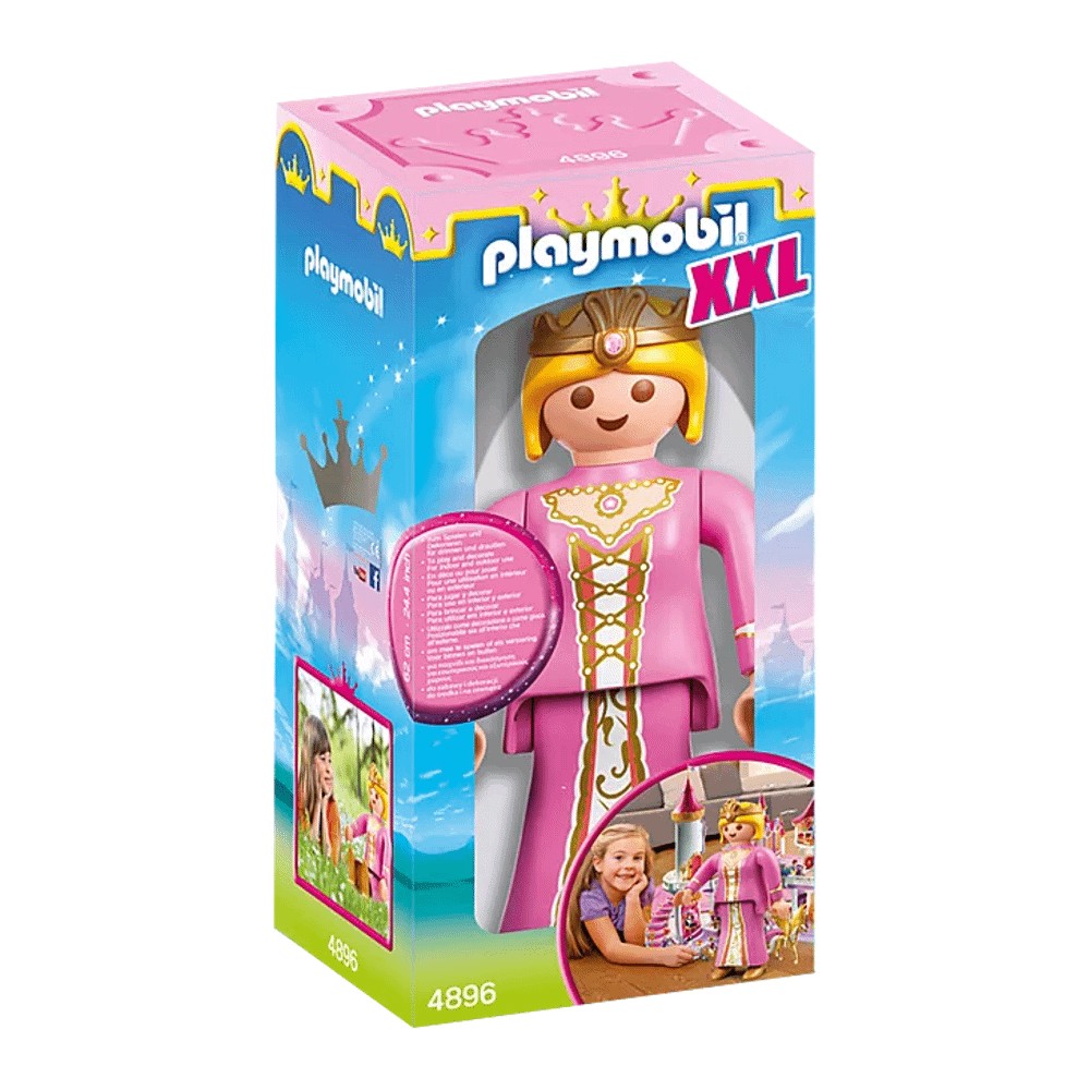 Конструктор Playmobil XXL 4896 Принцесса - фото