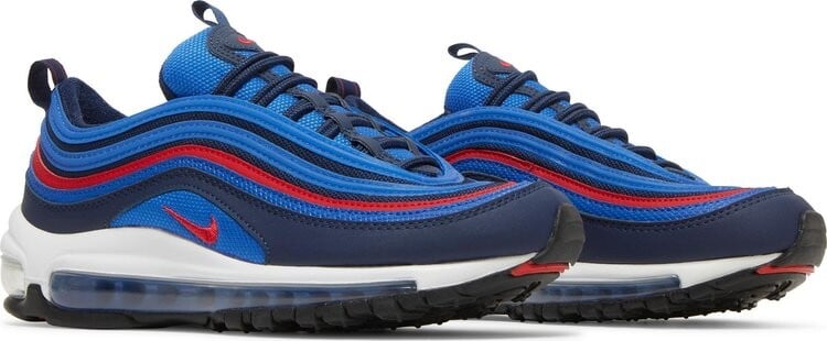 Nike air max '97 game royal/university red/midnight navy sale