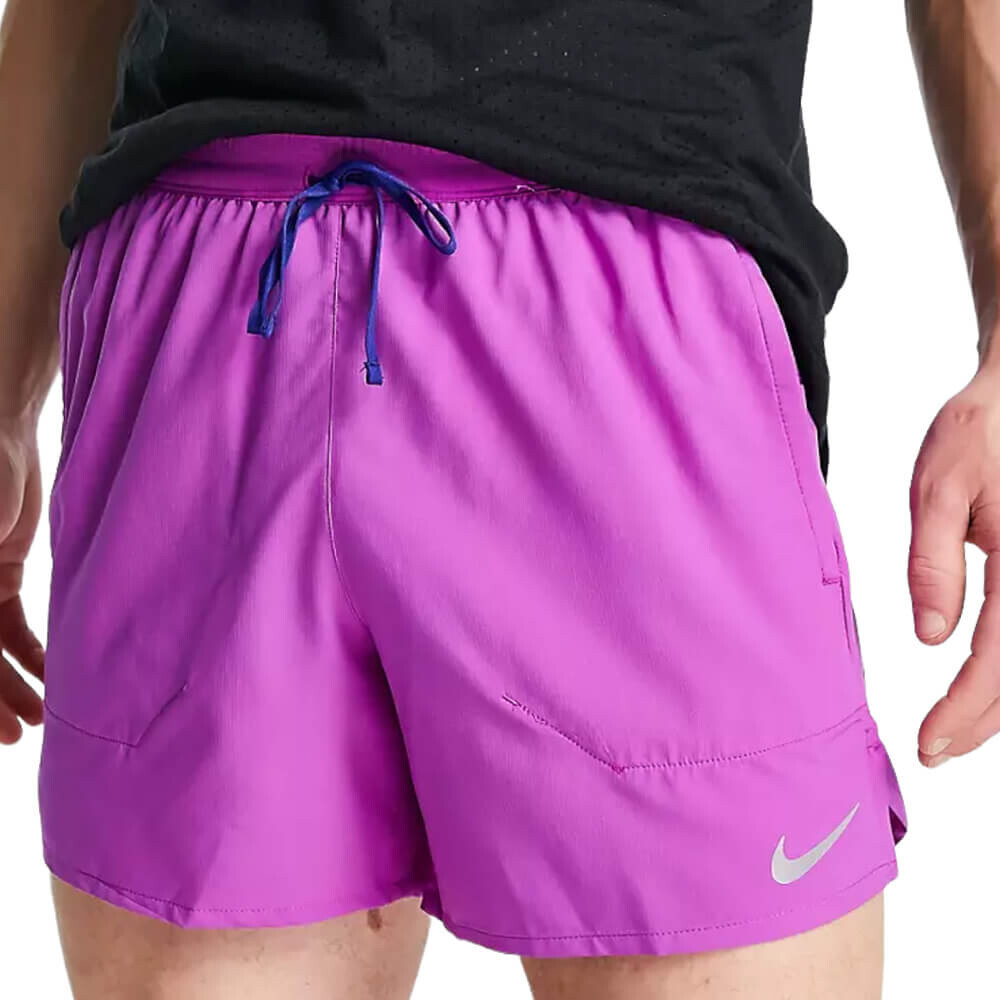 

Шорты Nike Running Stride Dri-FIT 5 Inch, фиолетовый