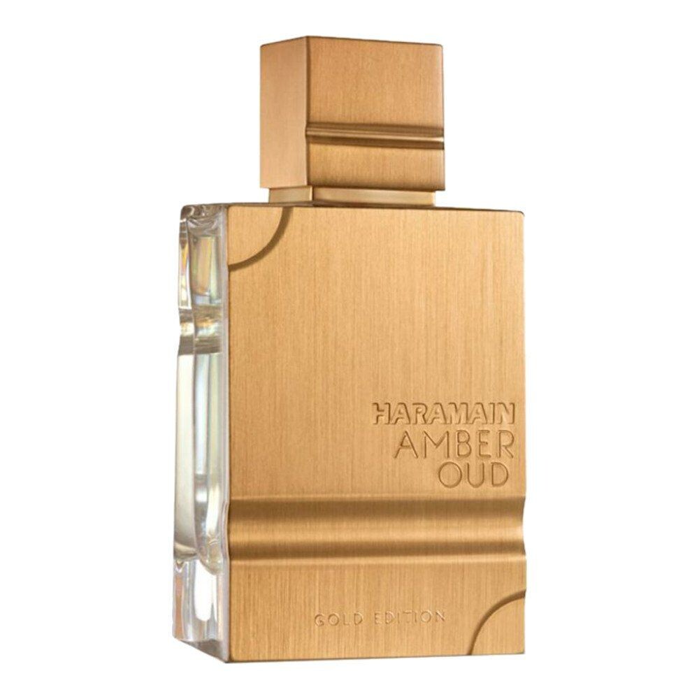 

Al Haramain Amber Oud Gold Edition парфюмированная вода для мужчин, 60 мл
