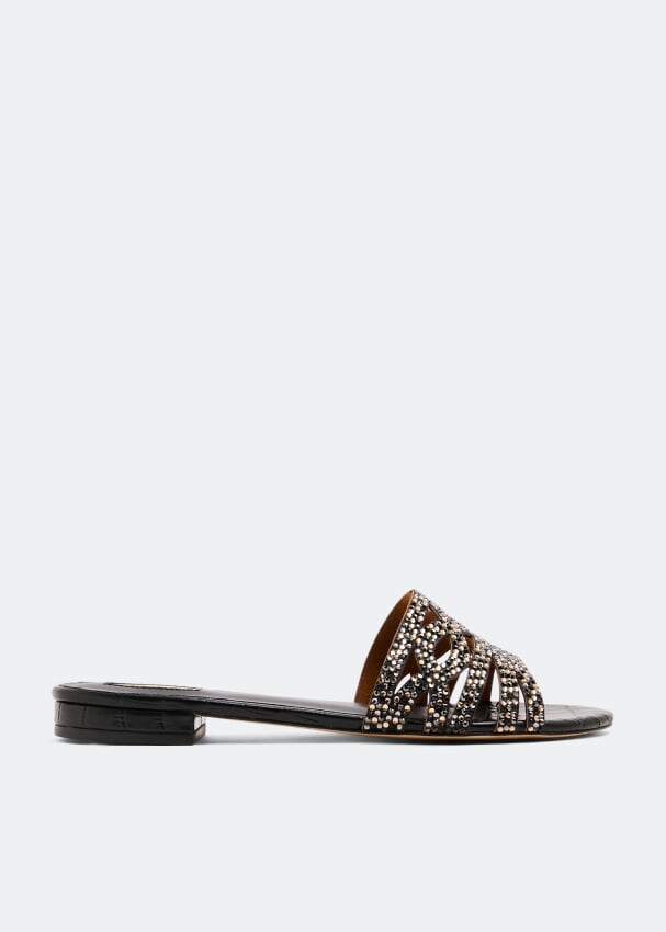 

Сандалии NICOLI Marily sandals, черный